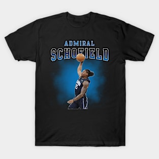 Admiral Schofield T-Shirt